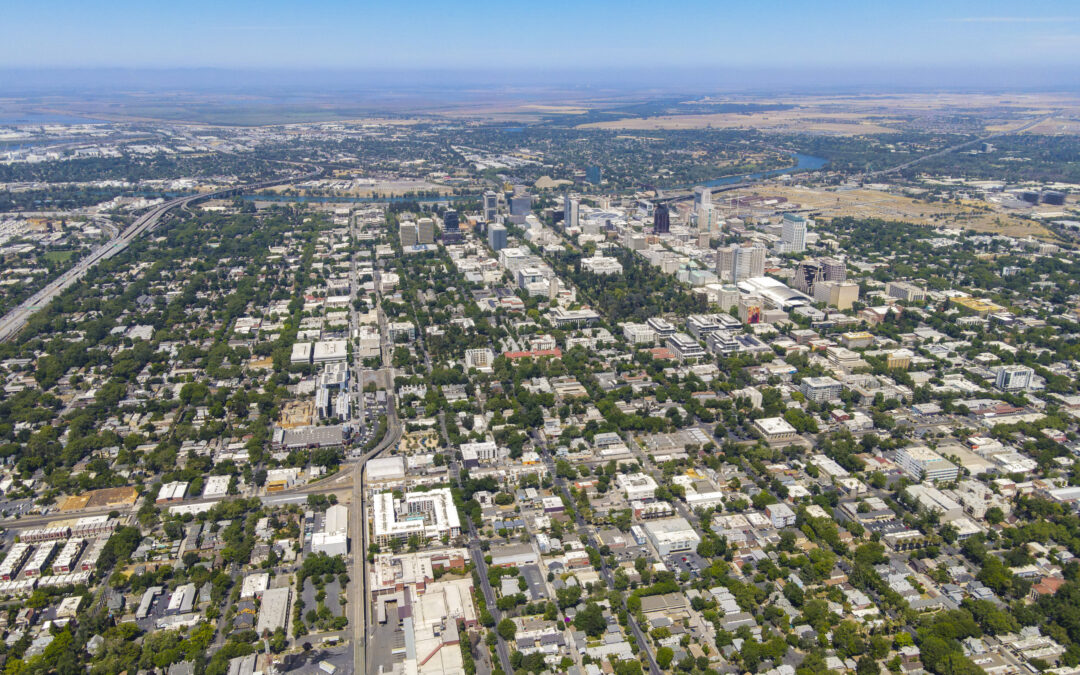 Midtown Sacramento Commercial Real Estate