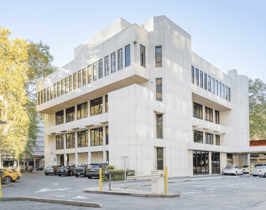 700 L Street office condo building, Sacramento